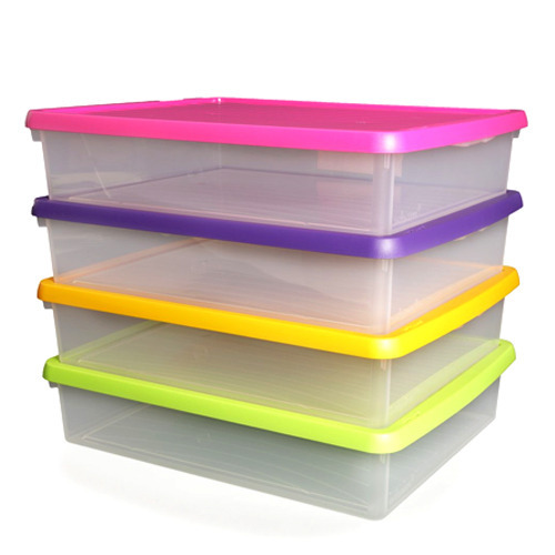 plastic storage